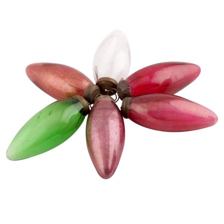 Set of 6 Pieces Christmas Ornament